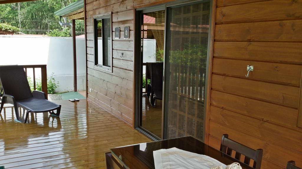 Bed and Breakfast El Paraiso Увита Экстерьер фото