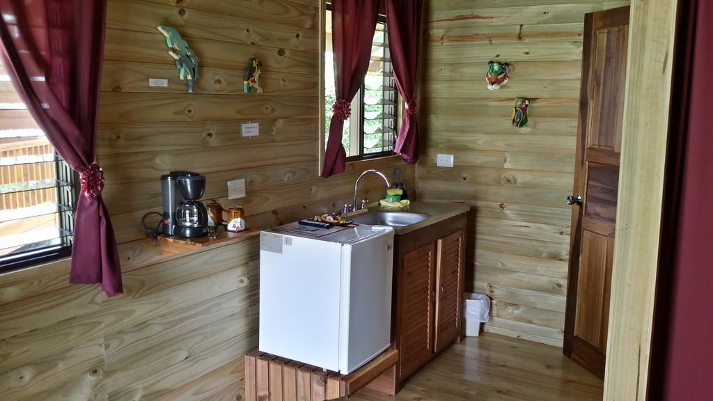 Bed and Breakfast El Paraiso Увита Номер фото