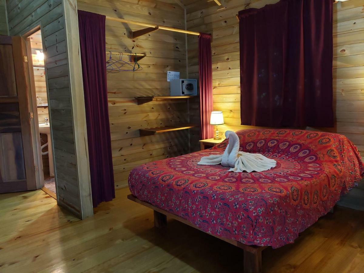 Bed and Breakfast El Paraiso Увита Экстерьер фото